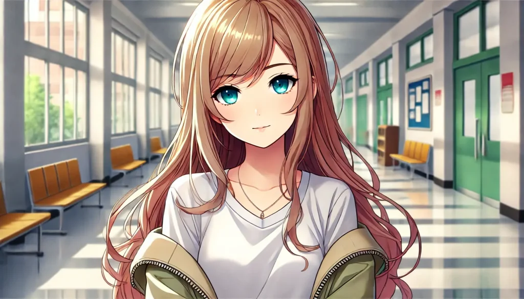 学園のクイーン・ビー