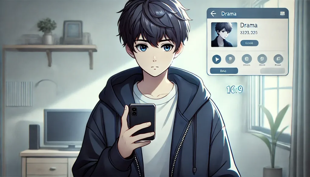 『さよなら、お兄ちゃん』はどこで見れる？Dramawaveが視聴の基本