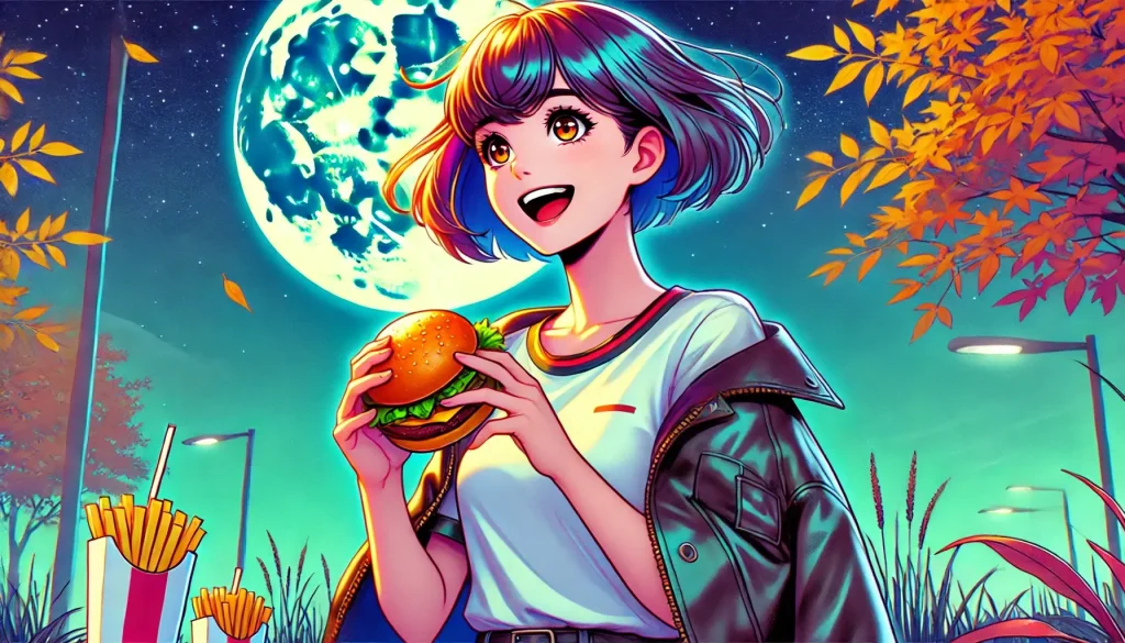マック月見バーガー2025はいつから？販売期間・値段・カロリーまとめ